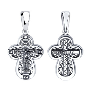 Подвеска 95120060 (Ag 925)