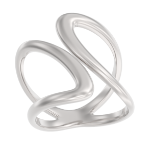 Кольцо 1054751-00000 (Ag 925)