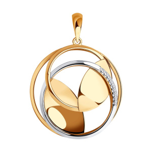 Подвеска 036008 (Au 585)