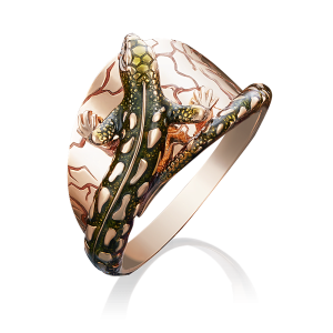 Кольцо 01-5030-00-000-1110-59 (Au 585)