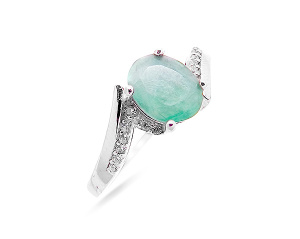 Кольцо 631108 (Ag 925)