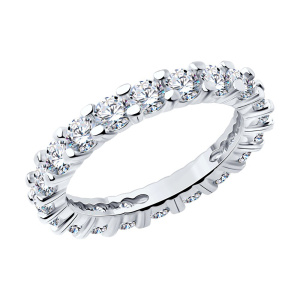 Кольцо 94013850 (Ag 925)