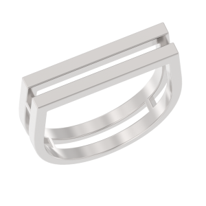 Кольцо 1050671-00000 (Ag 925)