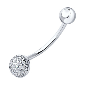 Пирсинг 94-160-02015-1 (Ag 925)
