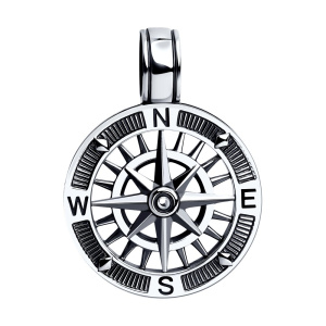 Подвеска 95030154 (Ag 925)