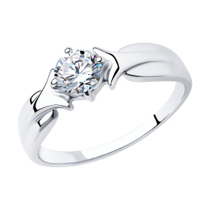 Кольцо 94012626 (Ag 925)