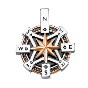 Подвеска 030158 (Au 585)