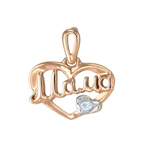 Подвеска П-853 (Au 585)