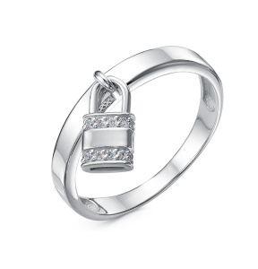 Кольцо с1103958 (Ag 925)