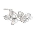 Брошь 1029094-01250-2S (Ag 925)