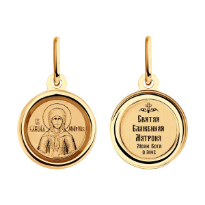 Подвеска 103997 (Au 585)