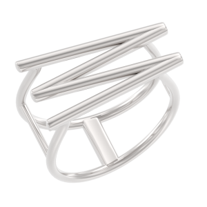 Кольцо 1054441-00000 (Ag 925)