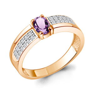 Кольцо 6980504А (Au 585)