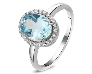 Кольцо 634054 (Ag 925)