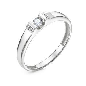 Кольцо К0740-220 (Au 585)