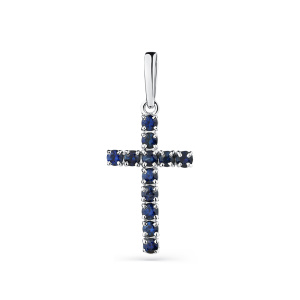 Крест 8-280405-00-02 (Au 585)