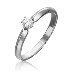 Кольцо 01-0983-00-101-1120-30 №17 2 (Au 585)