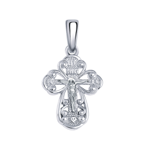 Крест 3268-925 (Ag 925)