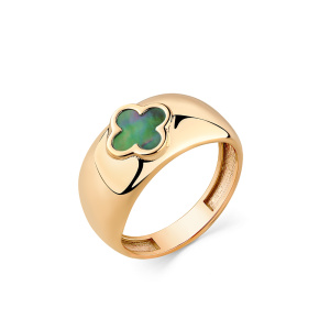 Кольцо 01-3-446-8700-110 (Au 585)