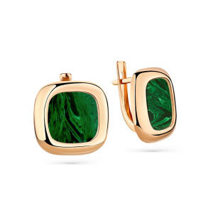 Серьги 02-3-439-8800-010 (Au 585)