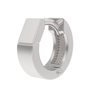 Серьга 1029902-00000 (Ag 925)