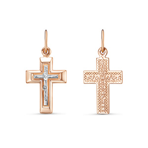 Крест 3576300 1 1 (Au 585)