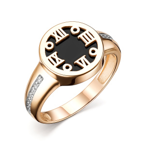 Кольцо к4728V79л (Au 585)