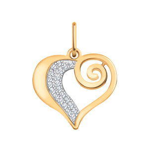 Подвеска 50101 (Au 585)