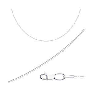 Цепь 968010308-31 (Ag 925)