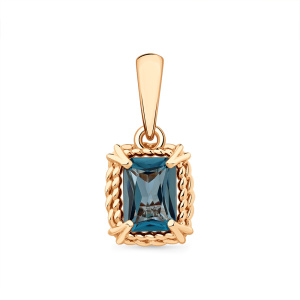 Подвеска 03-3-676-1100-010 (Au 585)