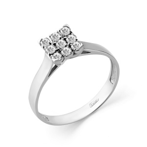 Кольцо 1-208450-00-00 (Au 585)