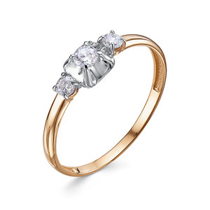 Кольцо 1103044 (Au 585)