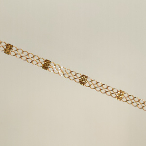 Браслет 051459 (Au 585)