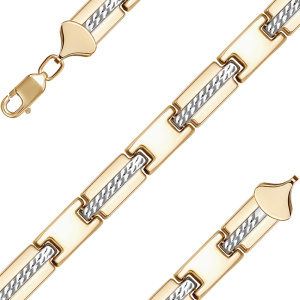 Браслет МБ 7 (Au 585)