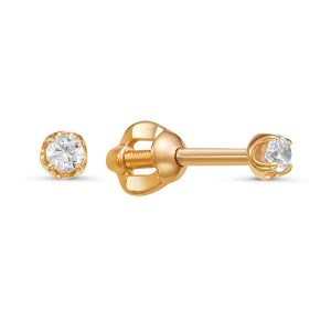 Пусеты 2329607 1 1 10 (Au 585)