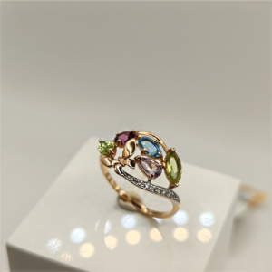 Кольцо 714596 (Au 585)