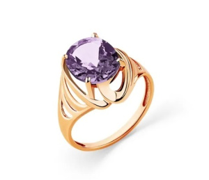 Кольцо 01-3-212-4800-010 (Au 585)