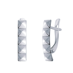 Серьги 21271-925 (Ag 925)