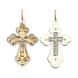 Подвеска 120315 (Au 585)