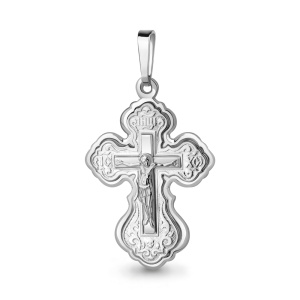 Крест 10967 (Ag 925)