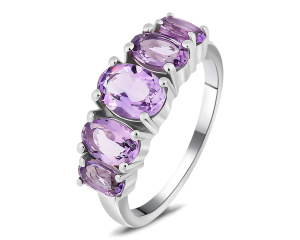 Кольцо 11060 (Ag 925)