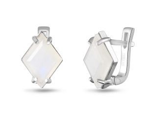 Серьги 655184 (Ag 925)