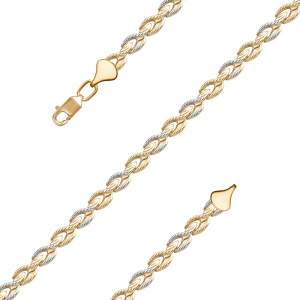 Браслет ТАБ 24 (Au 585)