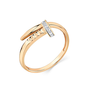 Кольцо 001-0769-0001-011 (Au 585)