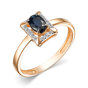 Кольцо 15316-102 (Au 585)