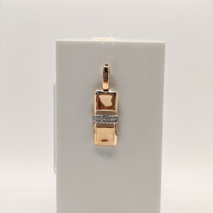 Подвеска 0300719 (Au 585)