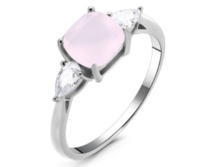 Кольцо МЦВА364 (Ag 925)