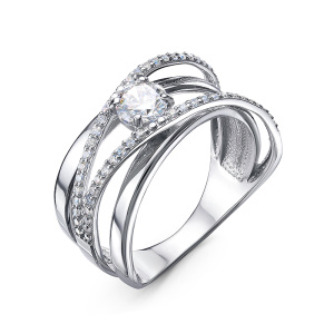 Кольцо с1102586 (Ag 925)