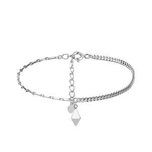 Браслет D1-SD-10007B (Ag 925)