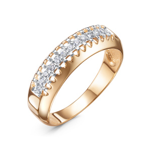 Кольцо 1107707 (Au 585)